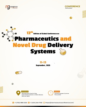 Pharmaceutics and Novel Drug Delivery Systems | Valencia, Spain Program