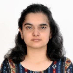 Speaker at Pharmaceutical Conference - Aditi Pradhan