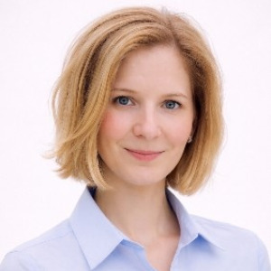 Speaker at Pharmaceutical Conference - Adrienn Nochta Kazsoki