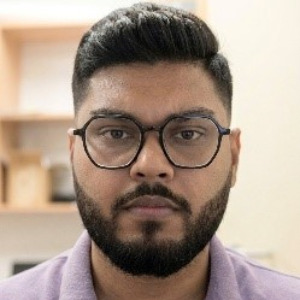 Speaker at Drug Delivery Events - Akash Panja