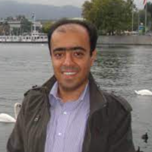 Speaker at Pharma Conferences - Ali Dehshahri