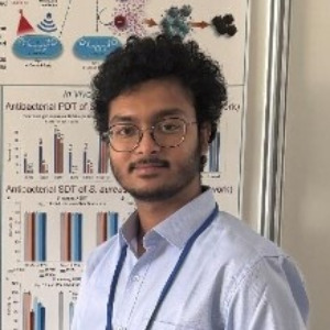 Speaker at Pharmaceutical Conference - Amartya Sanyal