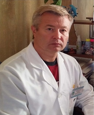 Speaker for Pharmaceutical Conferences - Andrey Belousov