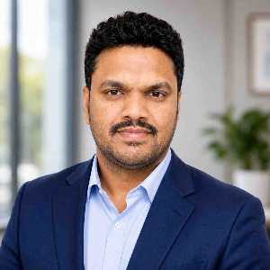 Speaker at Pharmaceutical Conference - Bhasker Sambar