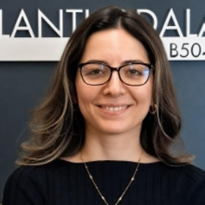 Speaker at Pharmaceutical Conference - Cemre Irem Ayguler