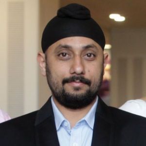 Speaker at Pharmaceutics and Novel Drug Delivery Systems 2023  - Gurpreet Singh