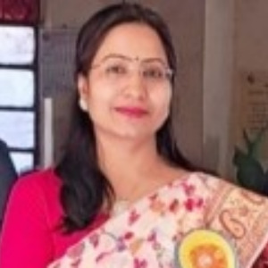 Speaker at Pharmaceutical Conference - Neha Agarwal