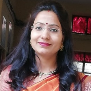 Speaker at Pharmaceutical Conference - Neha Agarwal
