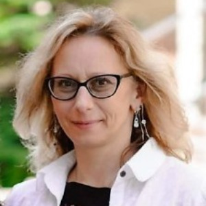 Speaker at Pharmaceutical Conference - Olena Klenina