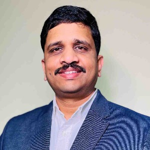Speaker at Pharmaceutical Conference - Phanikumar Reddy Satti