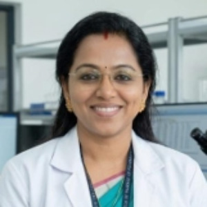Speaker at Pharmaceutical Conference - Pradeepa Prasad
