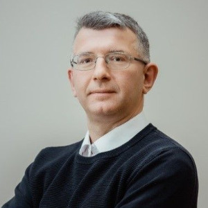 Speaker at Pharmaceutical Conference - Roman Lysiuk