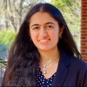 Speaker at Pharmaceutical Conference - Sareena Naganand