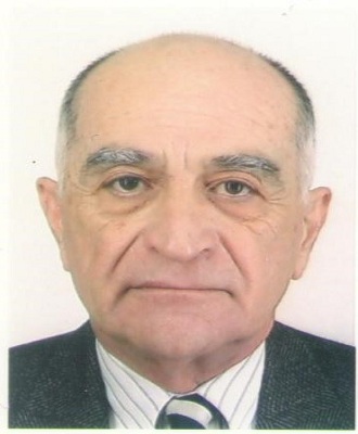 Speaker for Pharma Webinar - Vakhtang Barbakadze