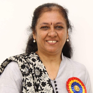 Speaker at Pharmaceutics and Novel Drug Delivery Systems 2023 - Vandana B. Patravale