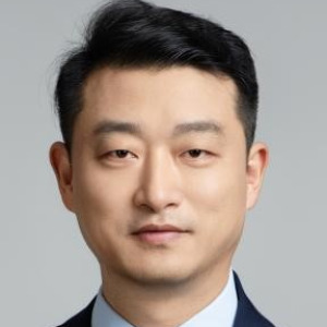 Speaker at Pharmaceutical Conference - Zhibing Wu